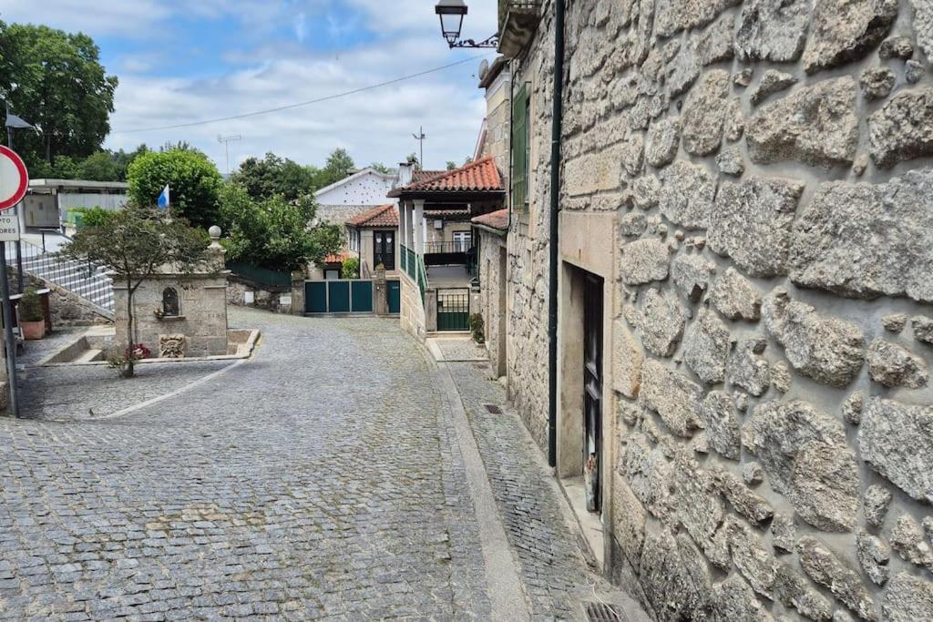 Casa Gaspar Ponte da Barca Exterior foto